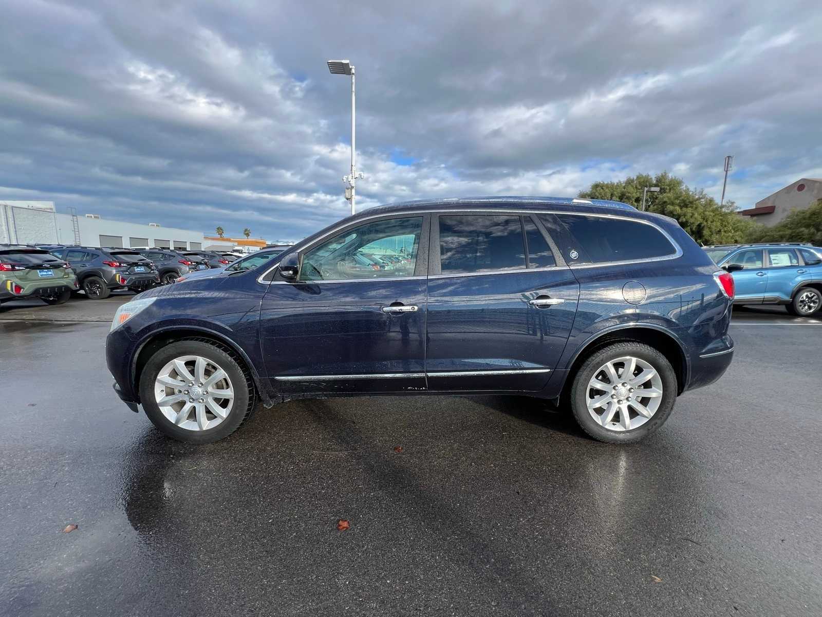 Thumbnail: 2017 Buick Enclave - 2