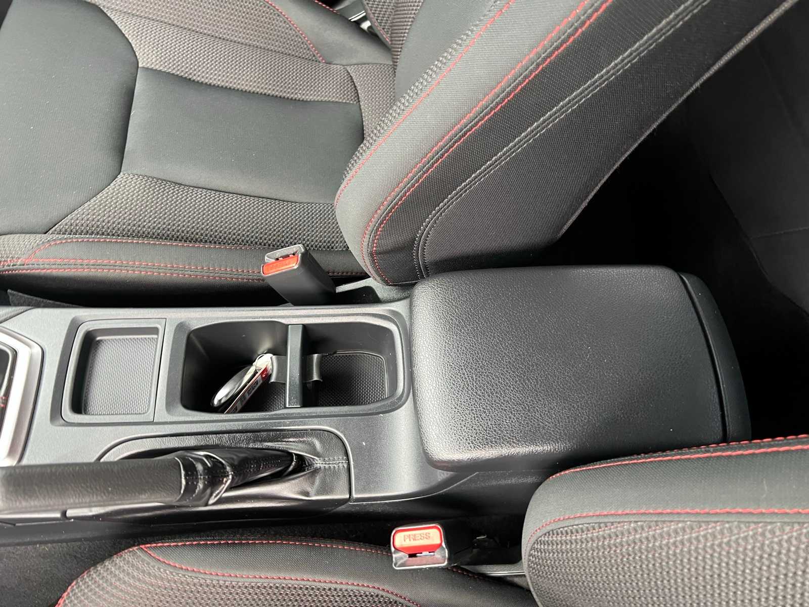 Thumbnail: 2023 Subaru WRX - 40