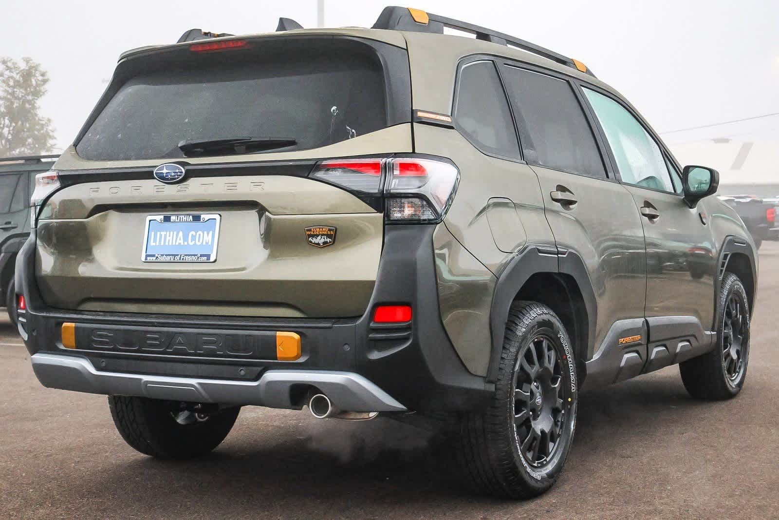 Thumbnail: 2026 Subaru Forester - 4