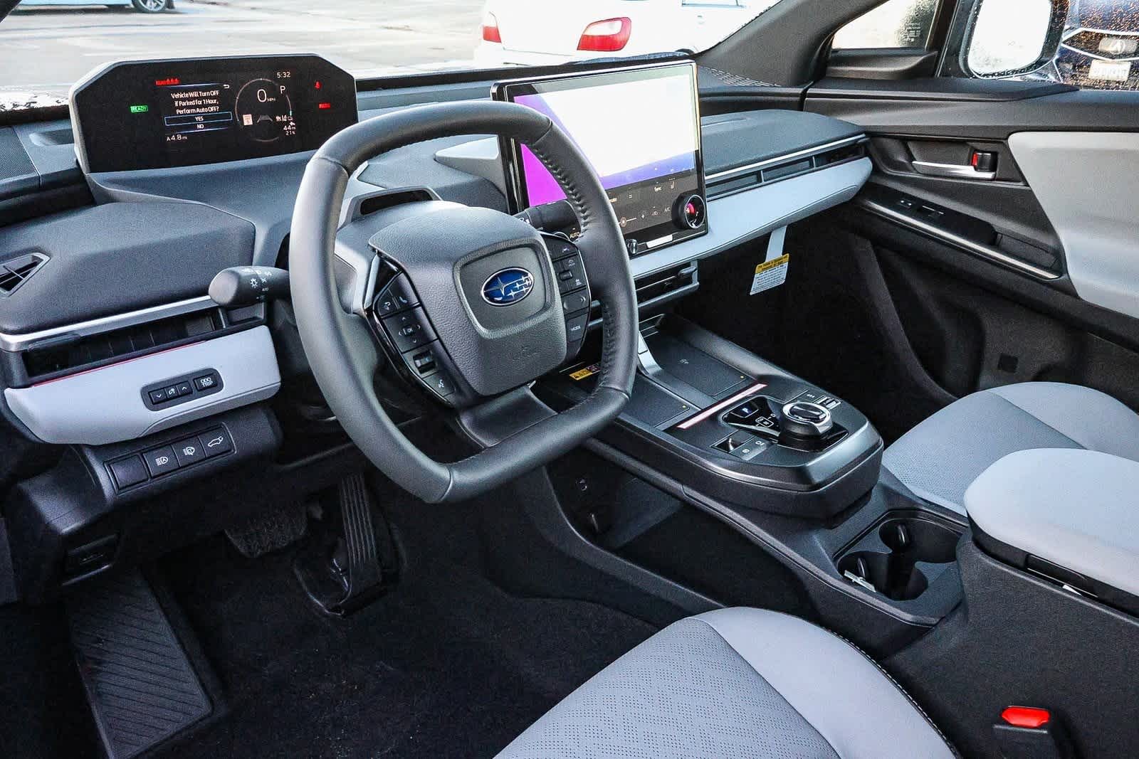 Thumbnail: 2026 Subaru Solterra - 18