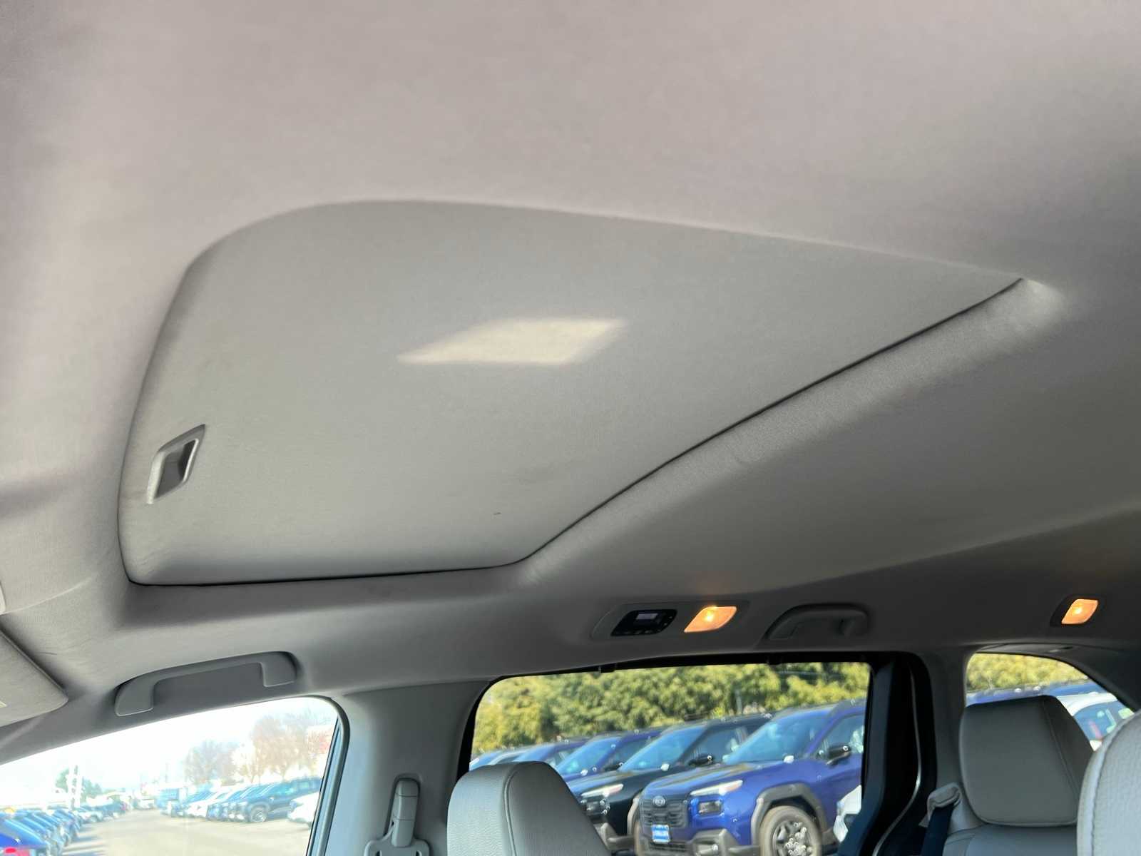 Thumbnail: 2024 Honda Odyssey - 33