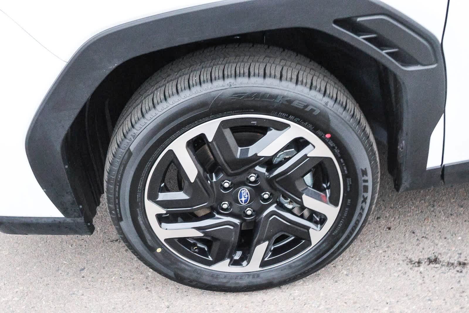 Thumbnail: 2026 Subaru Forester - 10