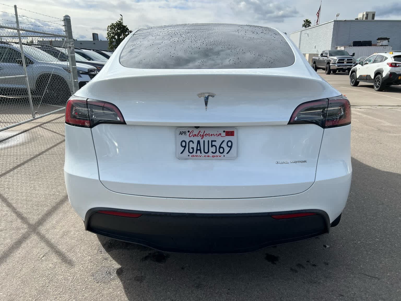 Thumbnail: 2023 Tesla Model Y - 4