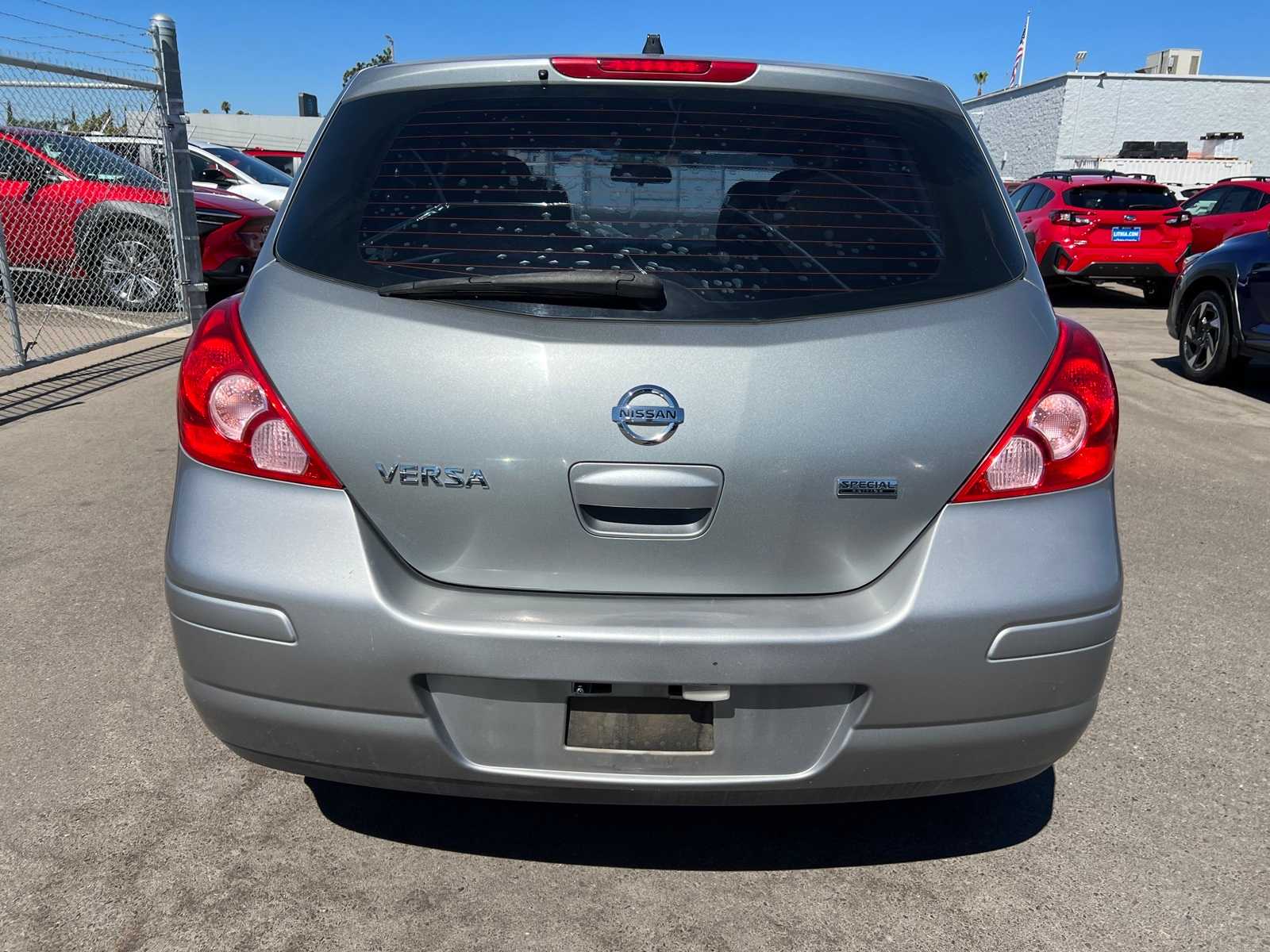 Thumbnail: 2012 Nissan Versa - 4
