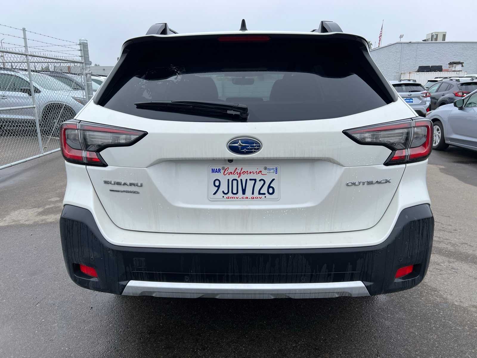 Thumbnail: 2024 Subaru Outback - 4