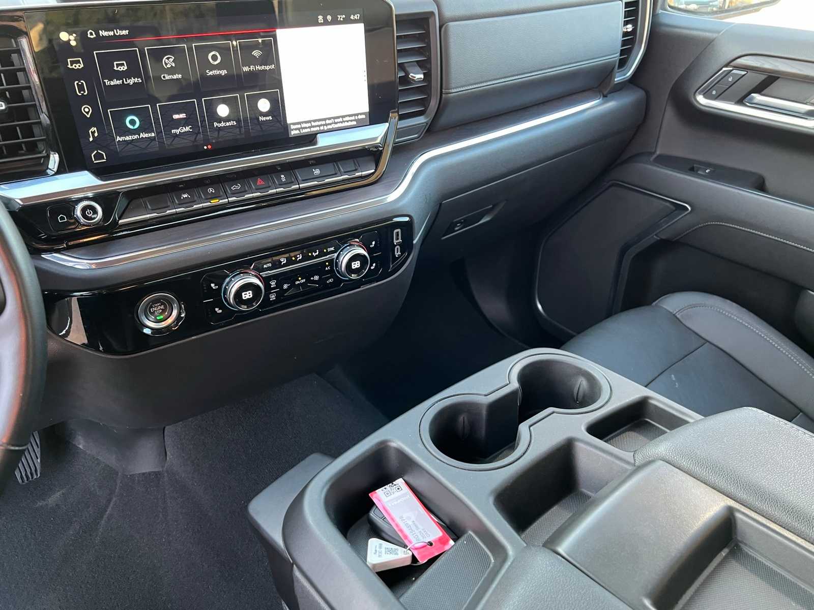 Thumbnail: 2024 GMC Sierra 1500 - 42