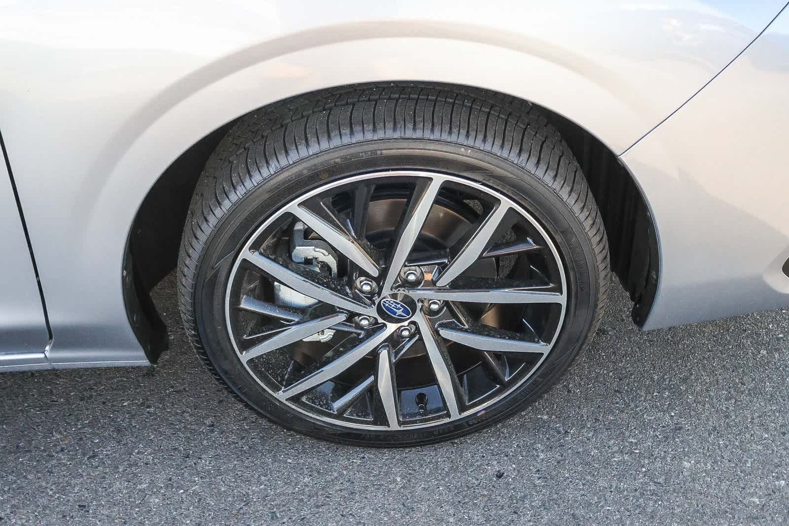 Thumbnail: 2025 Subaru Impreza - 9