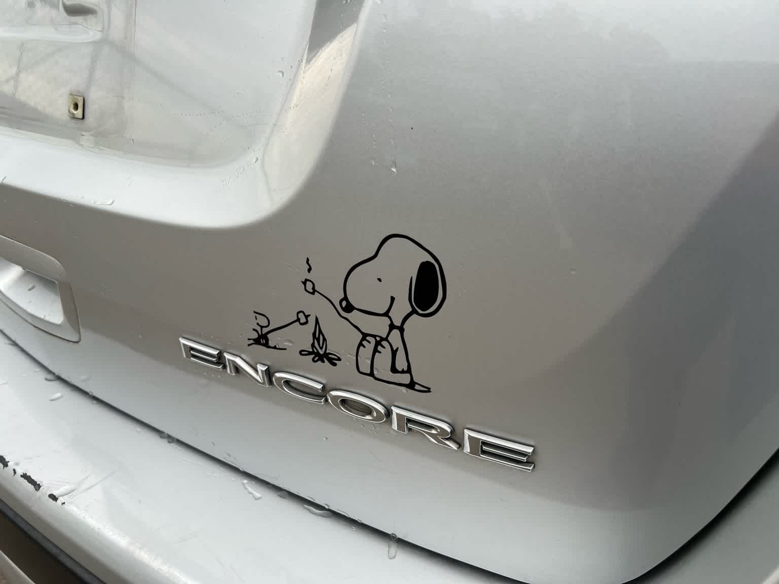 Thumbnail: 2019 Buick Encore - 5