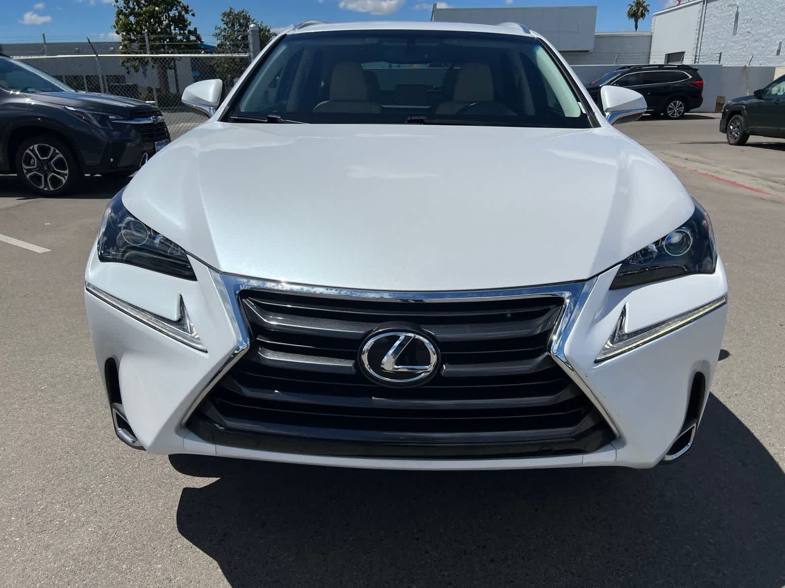 Thumbnail: 2016 Lexus NX - 11