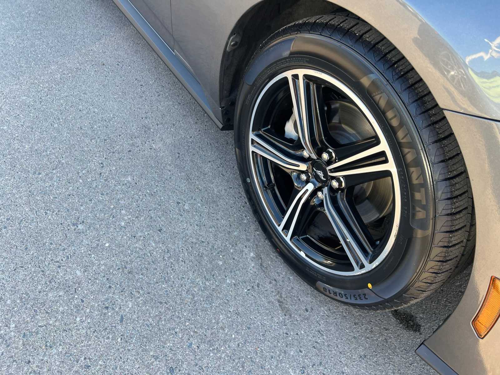 Thumbnail: 2024 Ford Mustang - 23