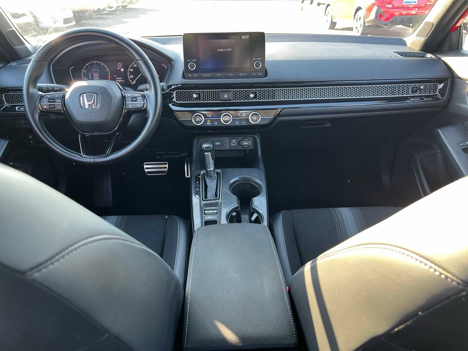 Thumbnail: 2022 Honda Civic - 29