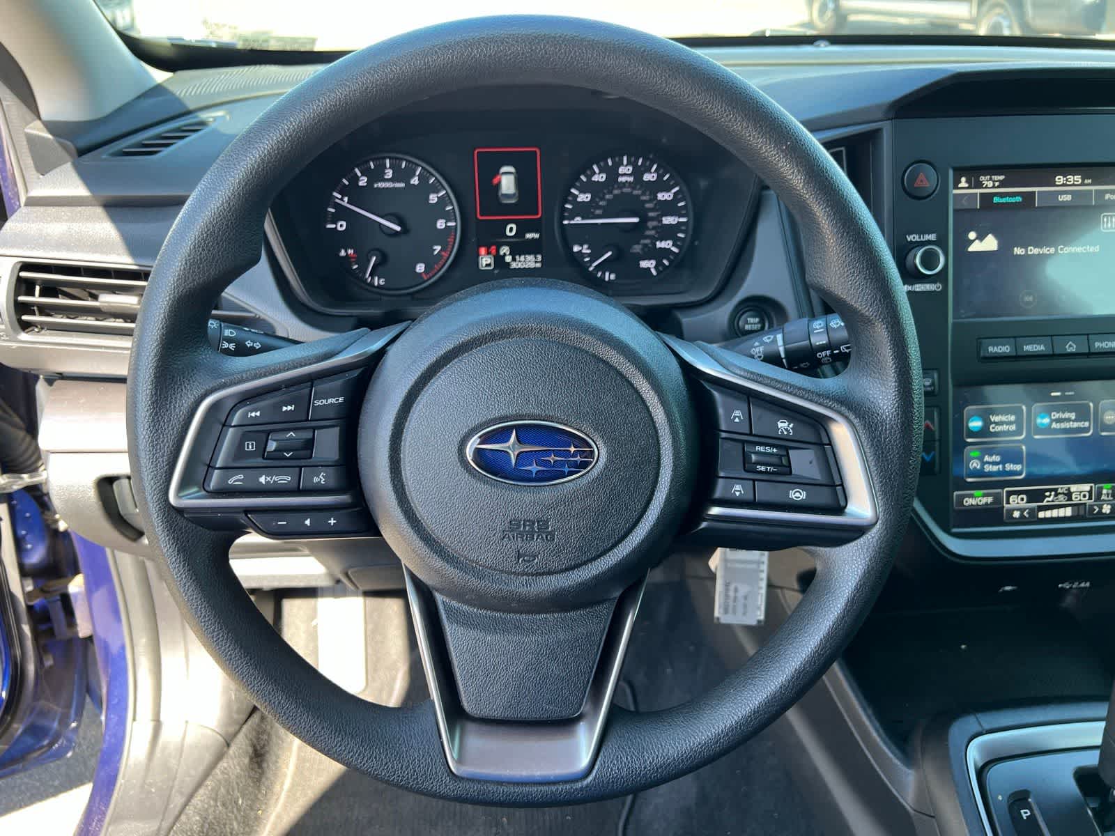 Thumbnail: 2024 Subaru Impreza - 29