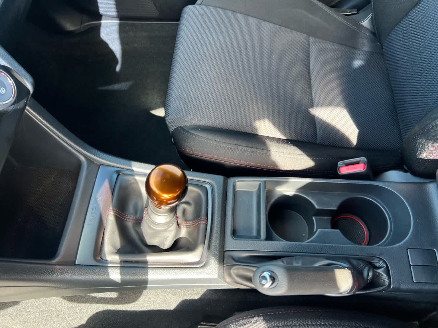 Thumbnail: 2018 Subaru WRX - 40