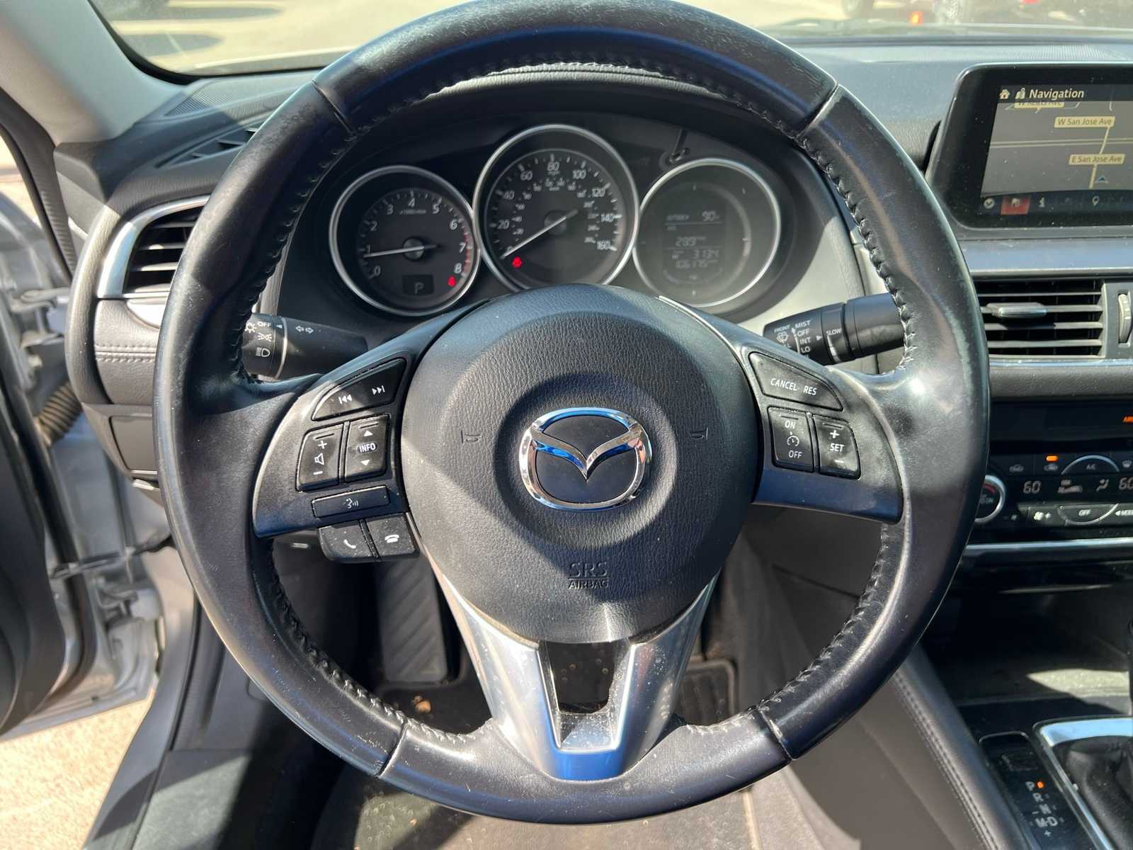 Thumbnail: 2016 Mazda Mazda6 - 29