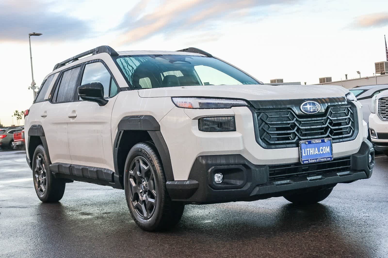 Thumbnail: 2026 Subaru Outback - 3