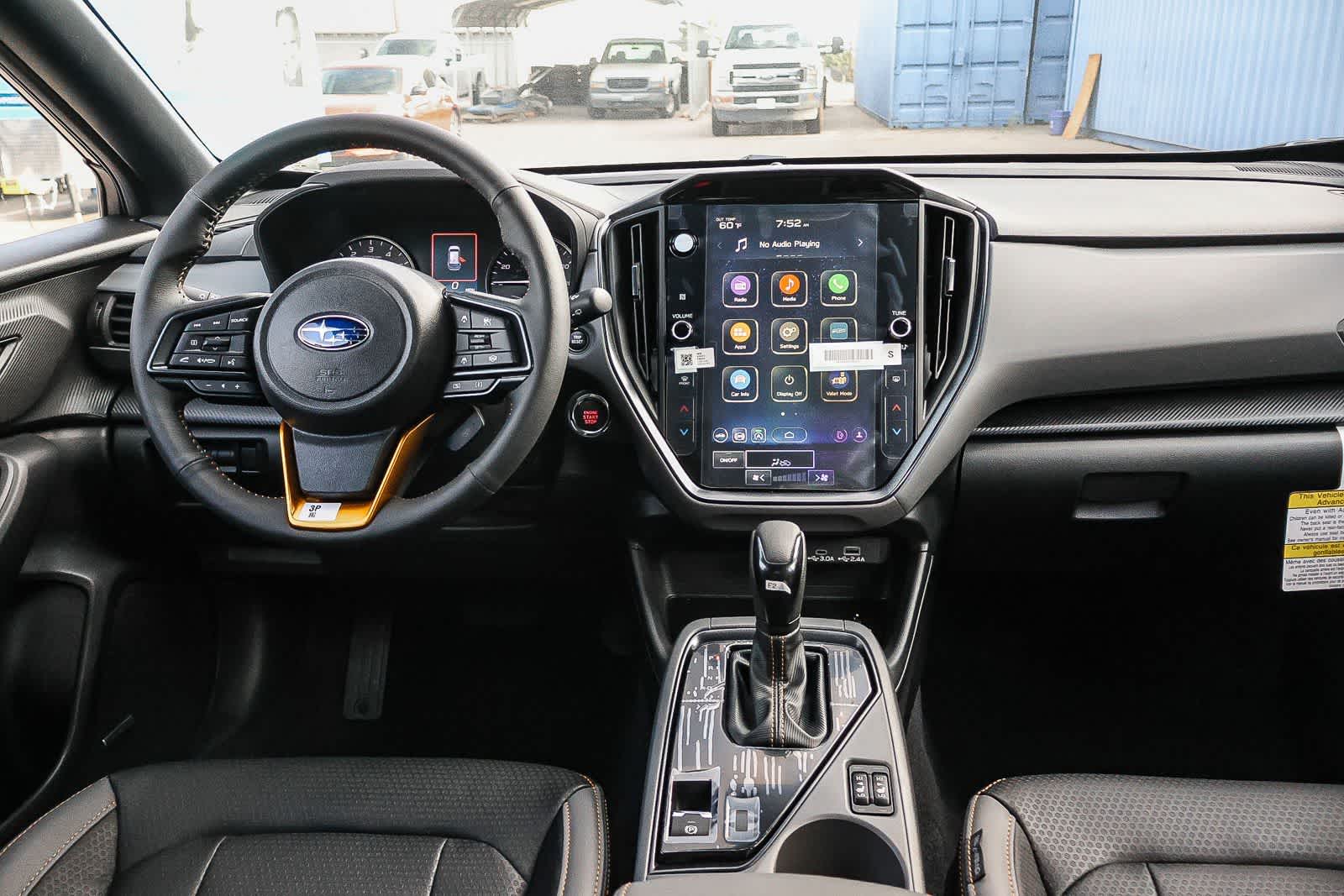 Thumbnail: 2026 Subaru Crosstrek - 14