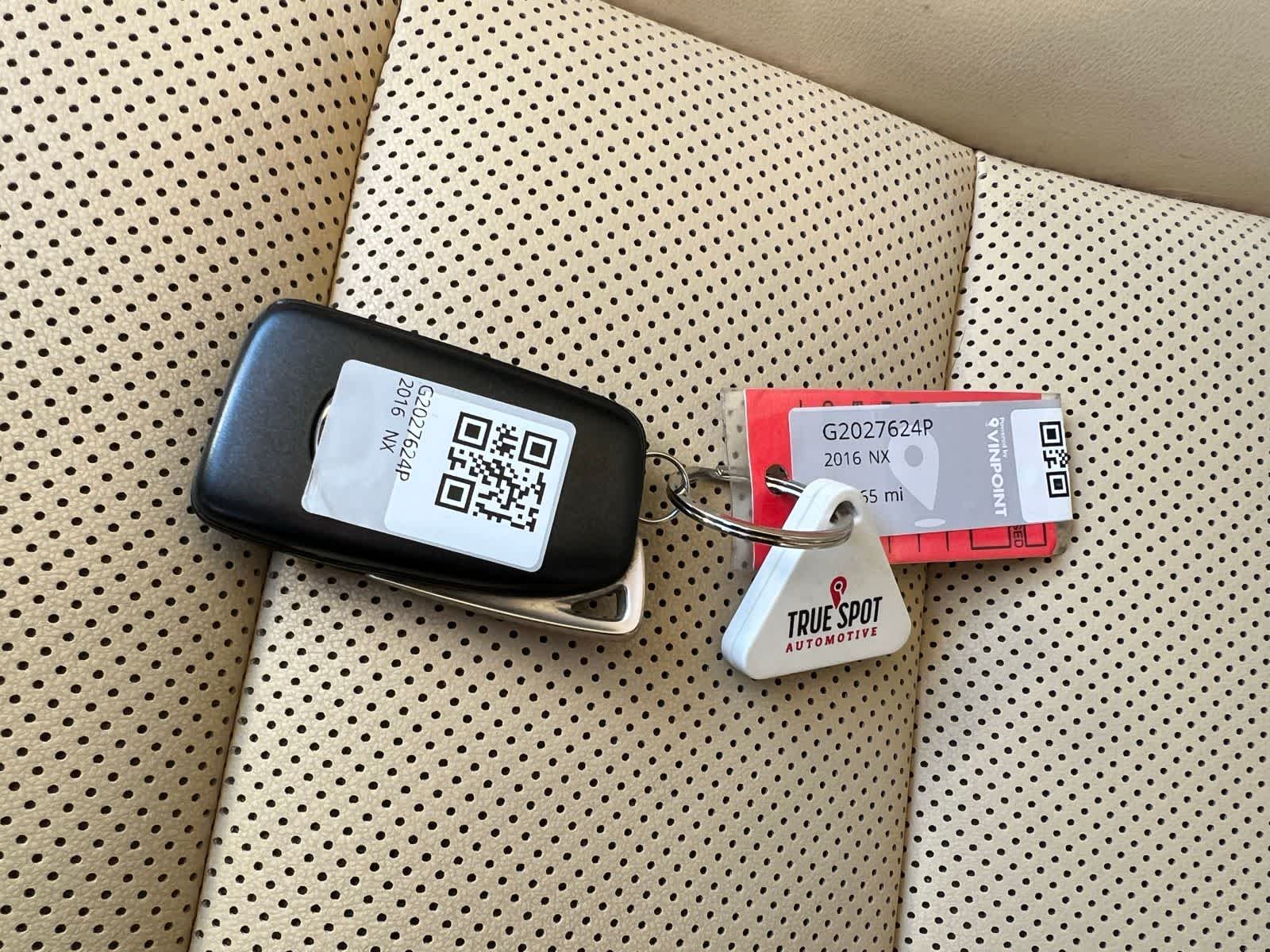 Thumbnail: 2016 Lexus NX - 44