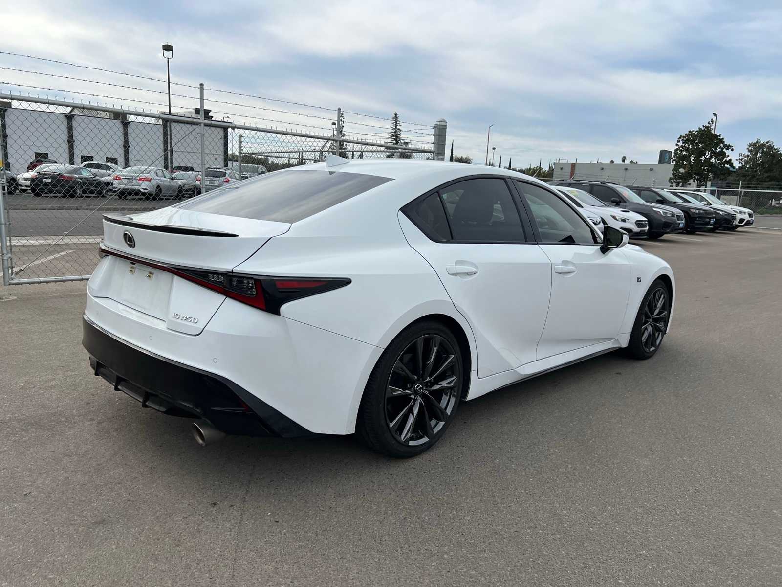 Thumbnail: 2023 Lexus IS - 7