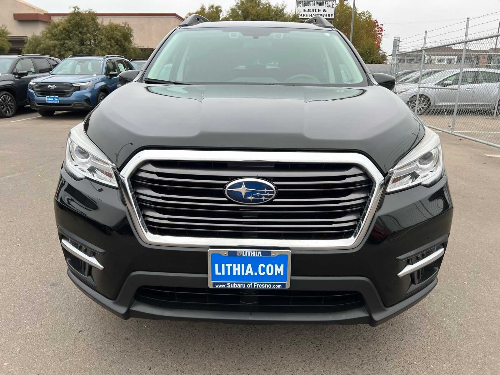 Thumbnail: 2022 Subaru Ascent - 11