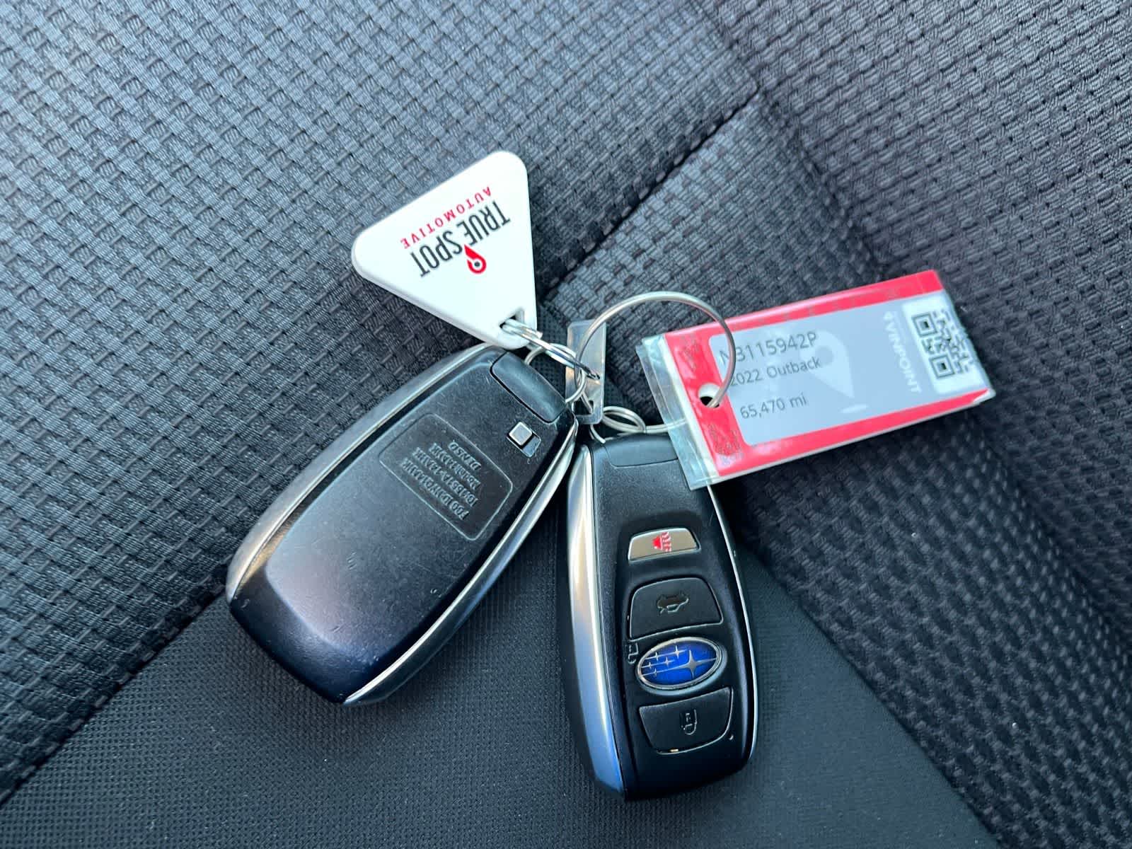 Thumbnail: 2022 Subaru Outback - 37