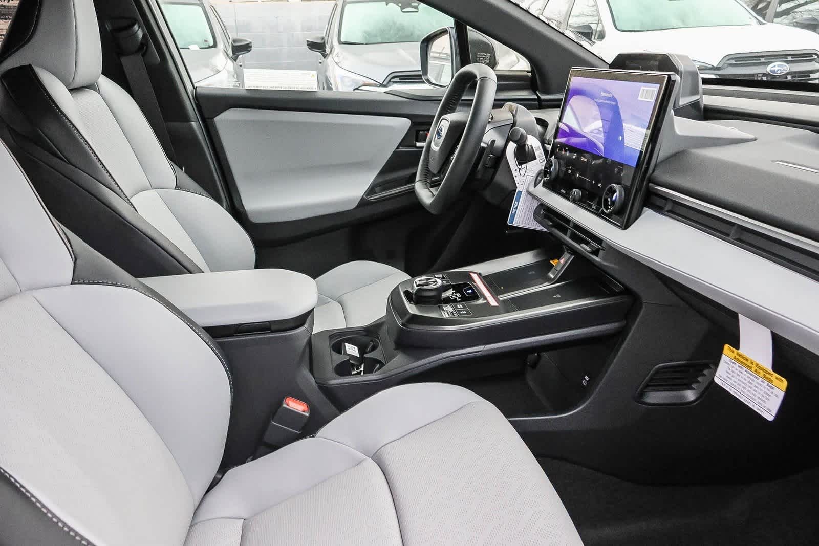 Thumbnail: 2026 Subaru Solterra - 12