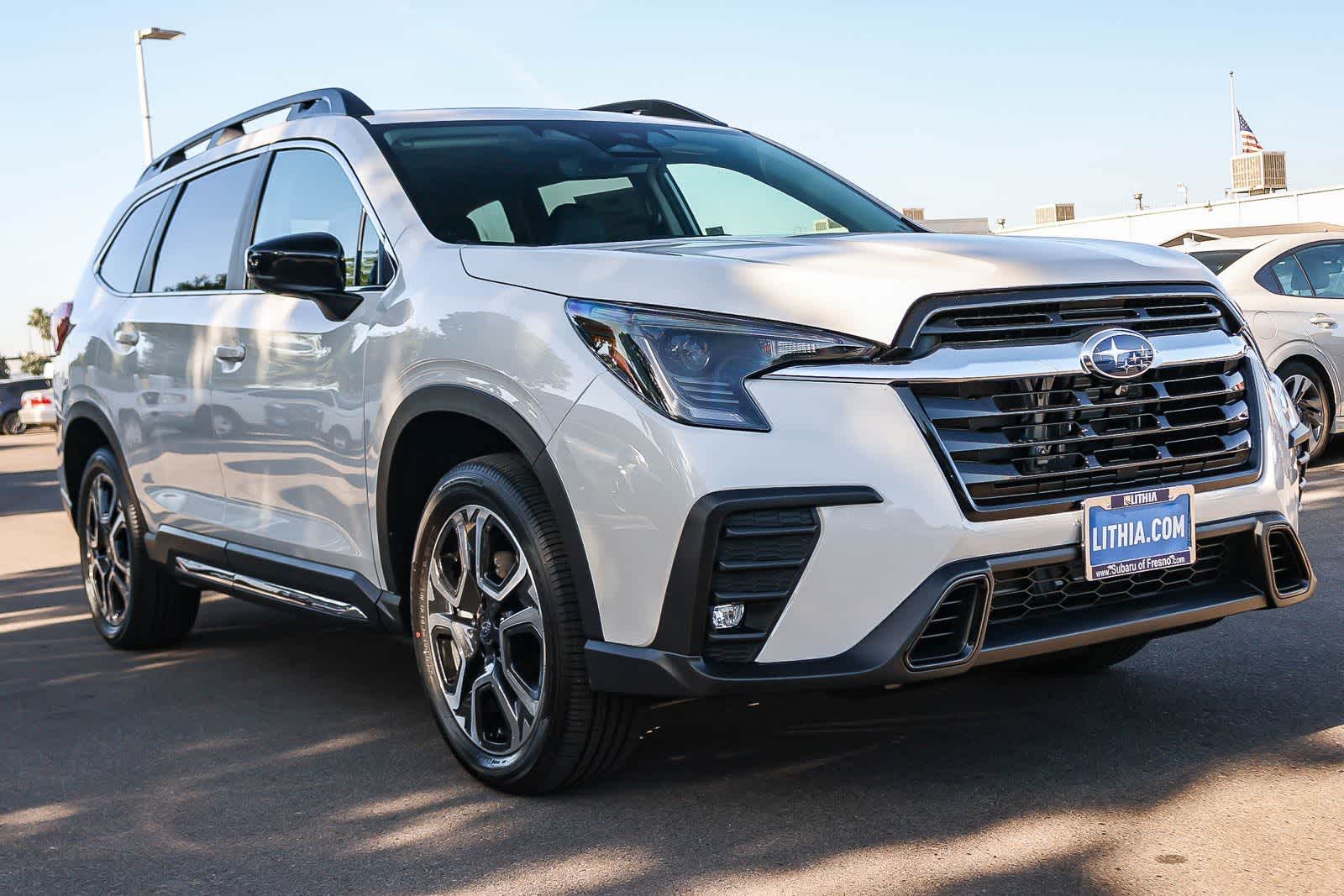 Thumbnail: 2026 Subaru Ascent - 3