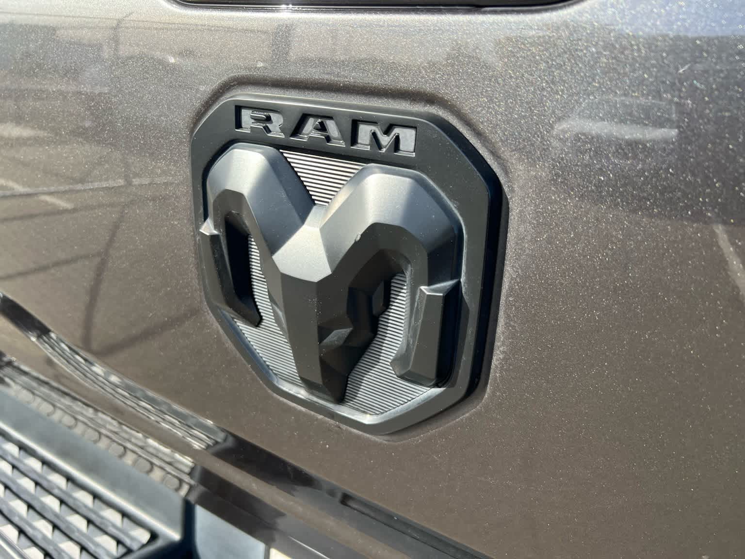 Thumbnail: 2021 RAM 1500 - 7