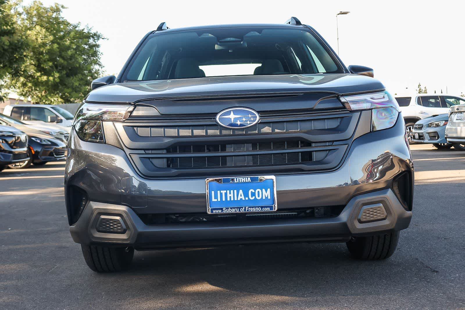 Thumbnail: 2026 Subaru Forester - 2