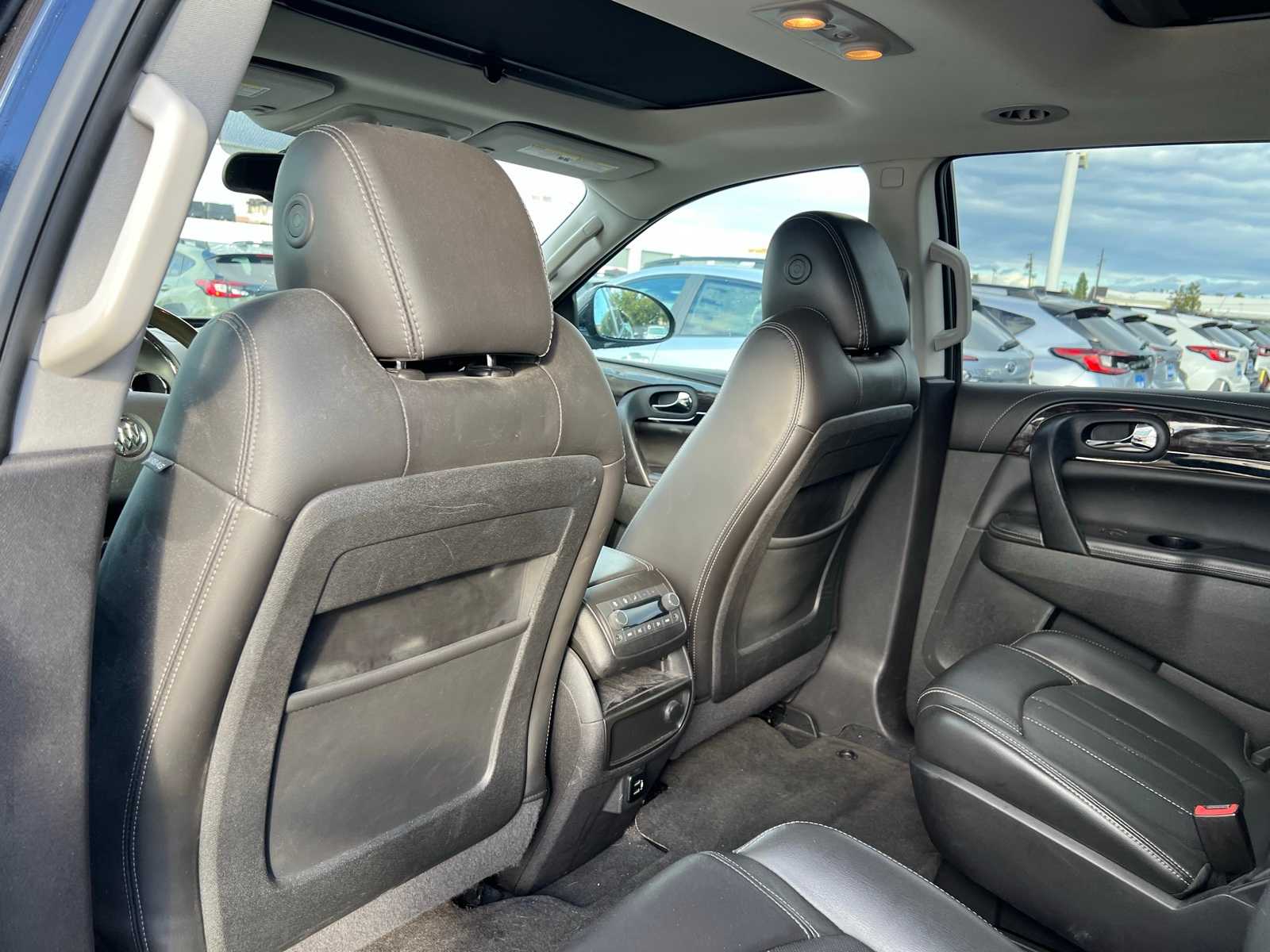 Thumbnail: 2017 Buick Enclave - 18