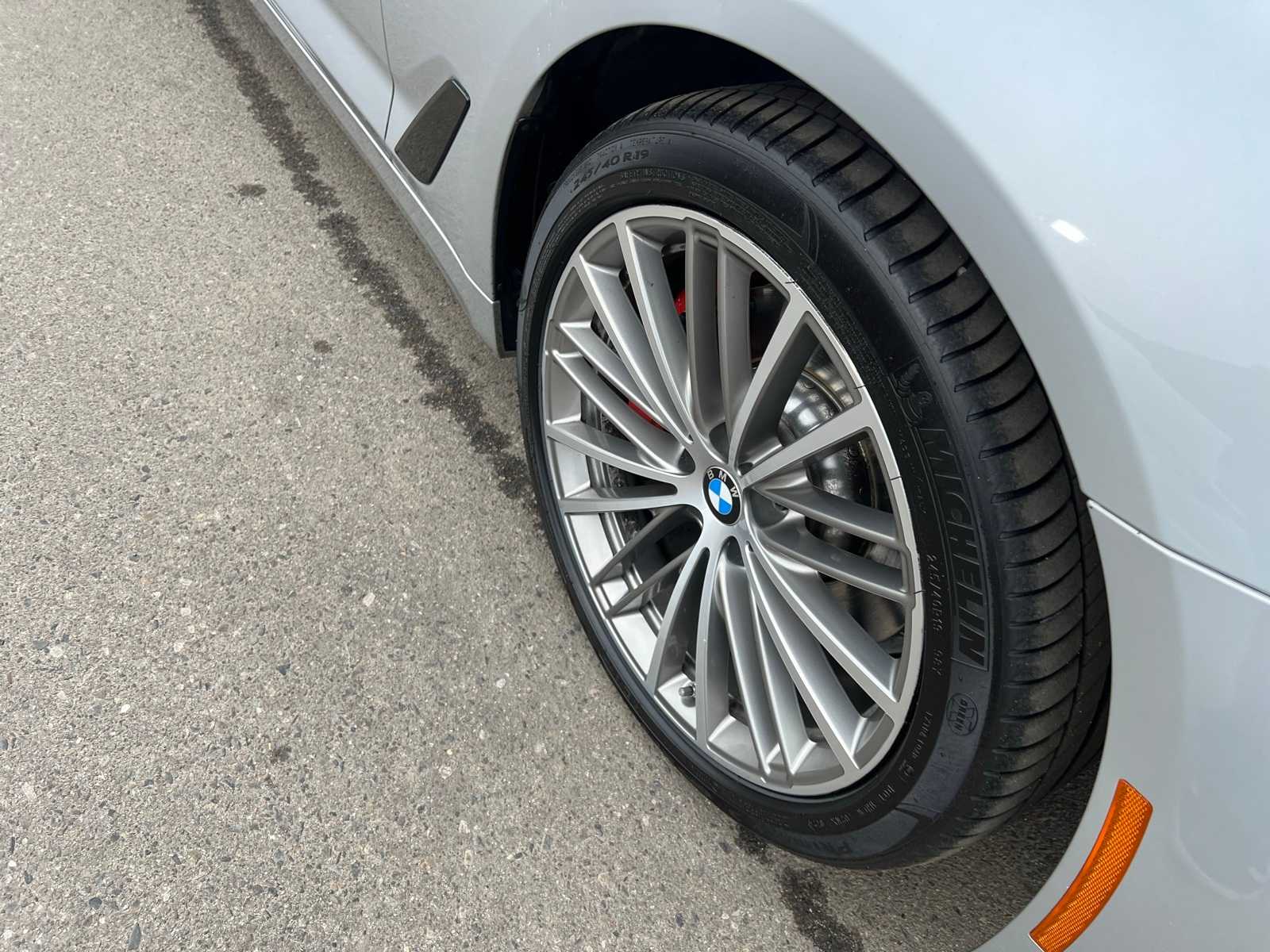 Thumbnail: 2018 BMW 5 Series - 24