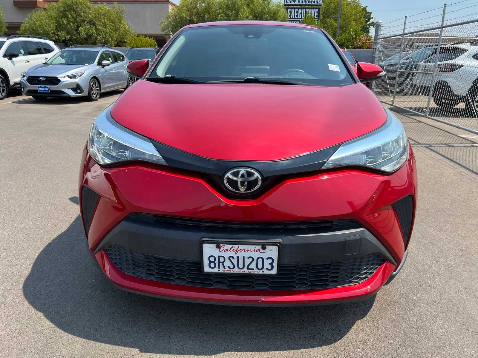 Thumbnail: 2020 Toyota C-HR - 11