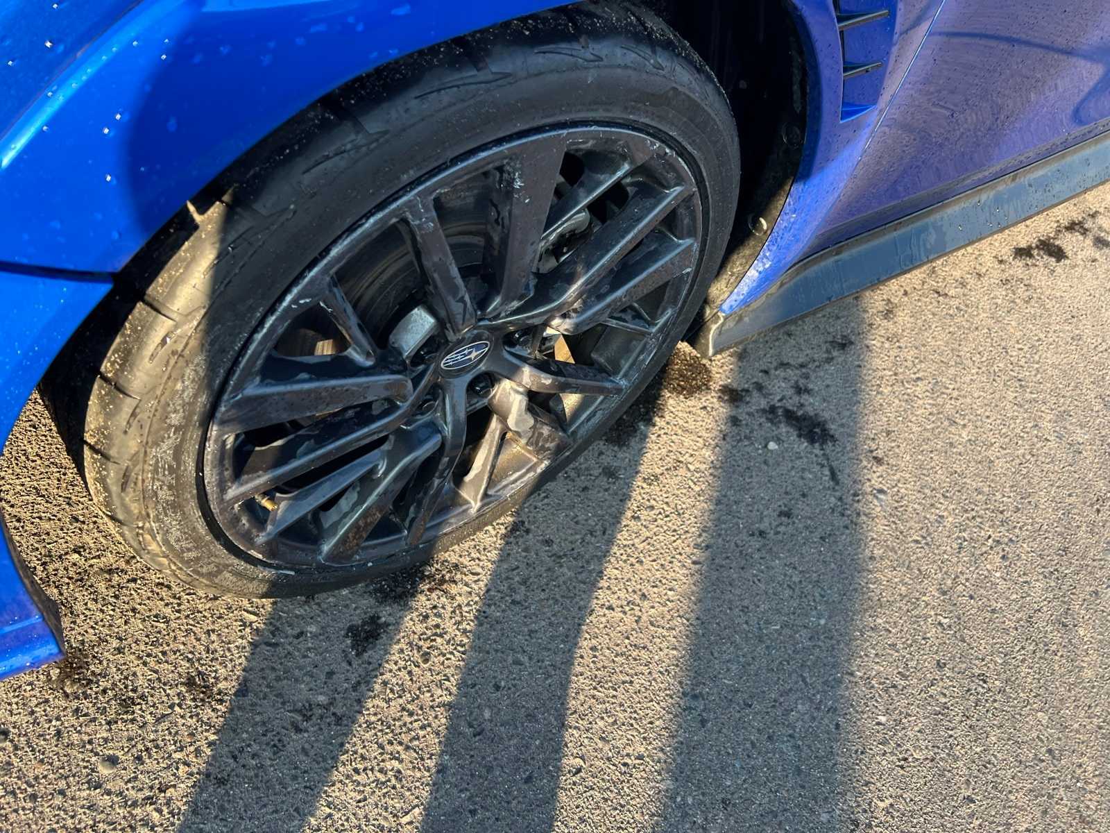 Thumbnail: 2022 Subaru WRX - 12