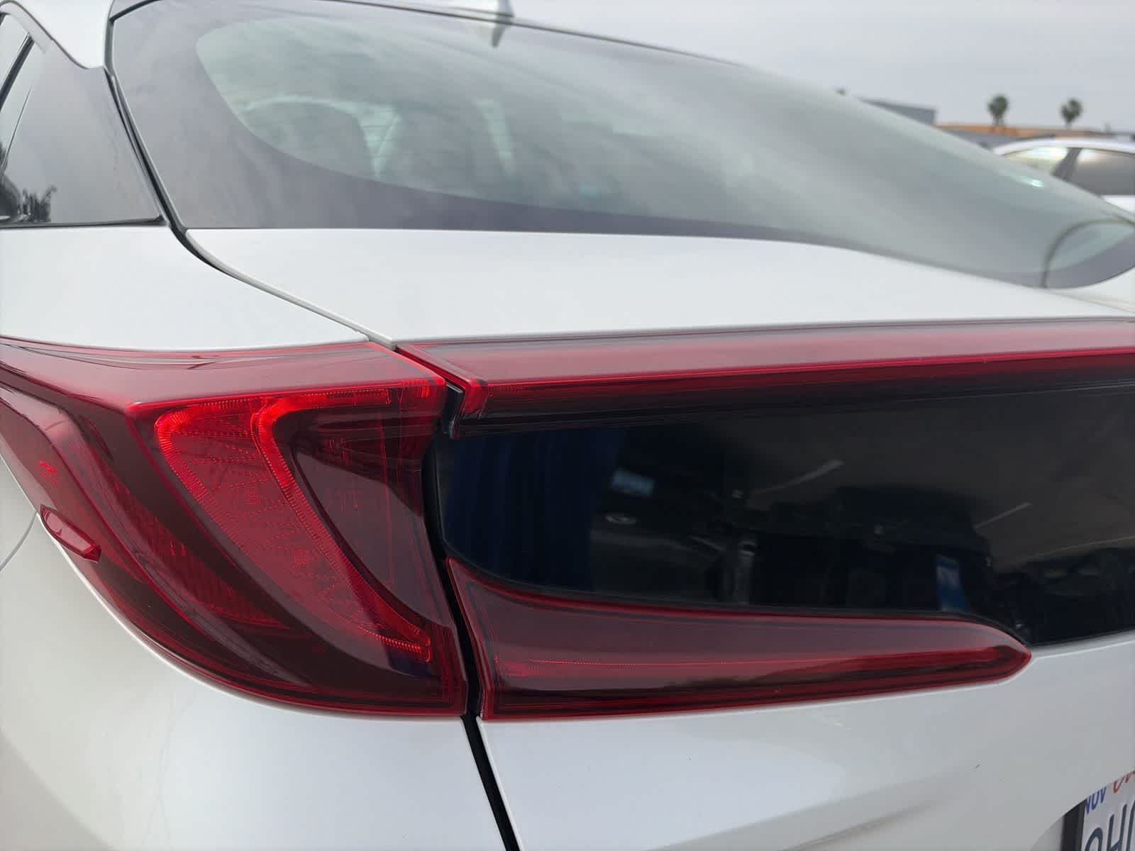 Thumbnail: 2018 Toyota Prius Prime - 18