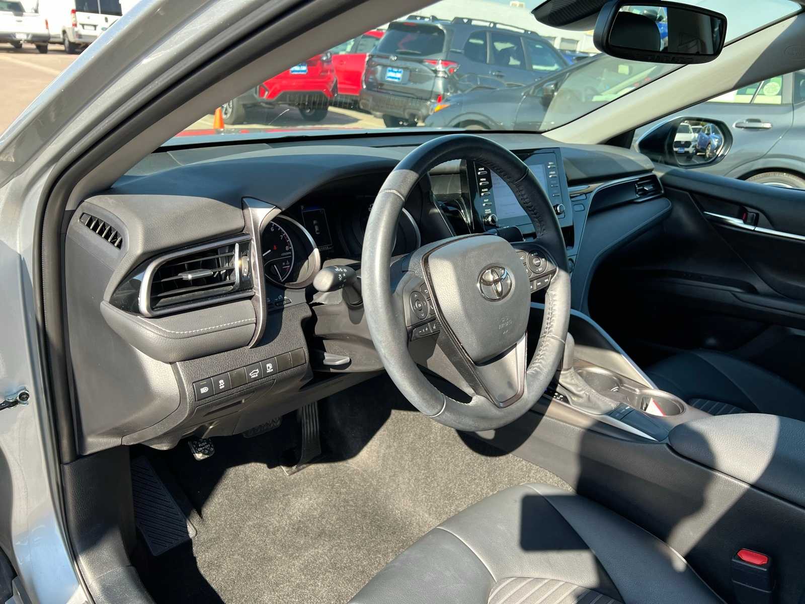 Thumbnail: 2023 Toyota Camry - 13