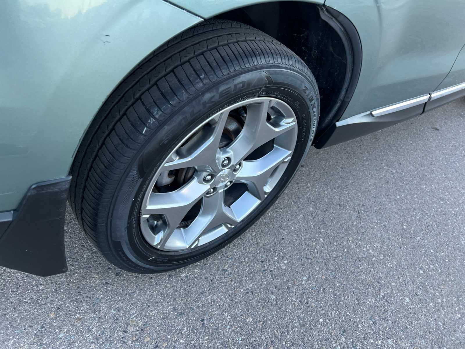 Thumbnail: 2016 Subaru Forester - 21