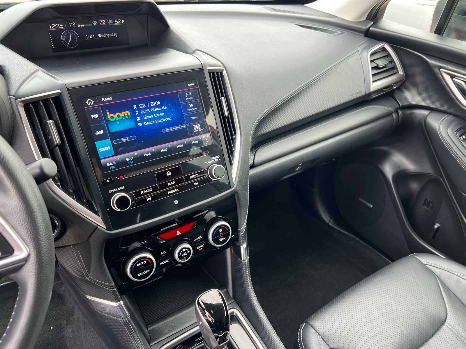 Thumbnail: 2021 Subaru Forester - 38