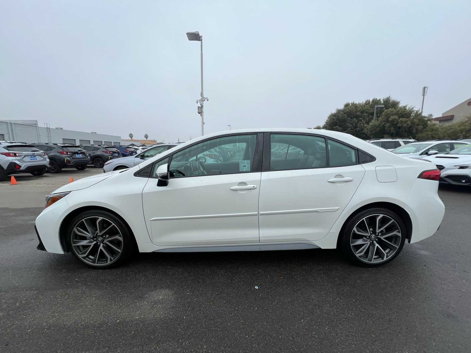 Thumbnail: 2021 Toyota Corolla - 2