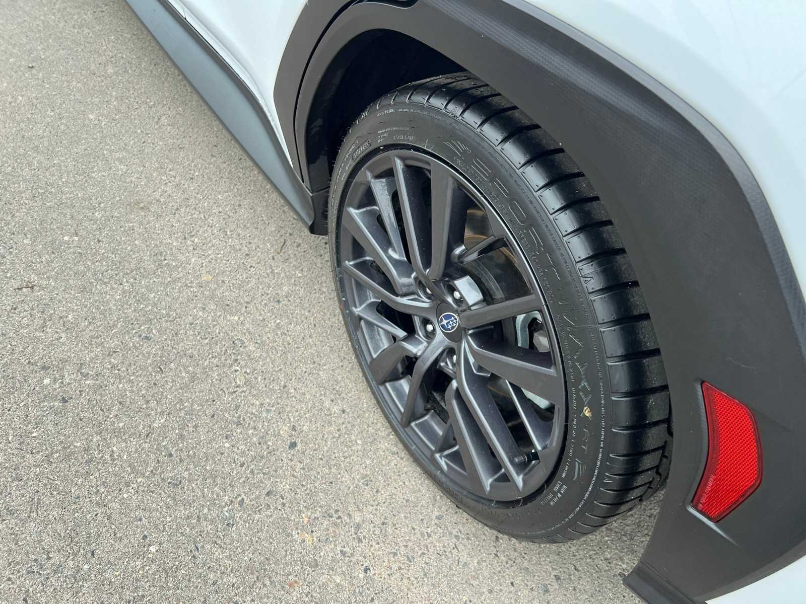 Thumbnail: 2023 Subaru WRX - 17