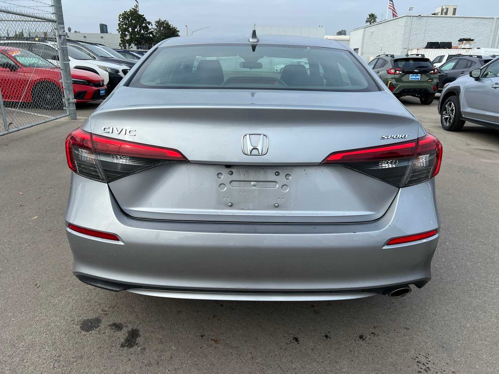 Thumbnail: 2022 Honda Civic - 4