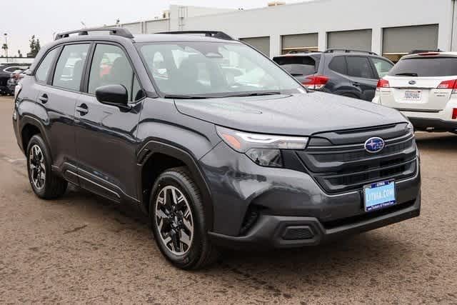 Thumbnail: 2025 Subaru Forester - 3