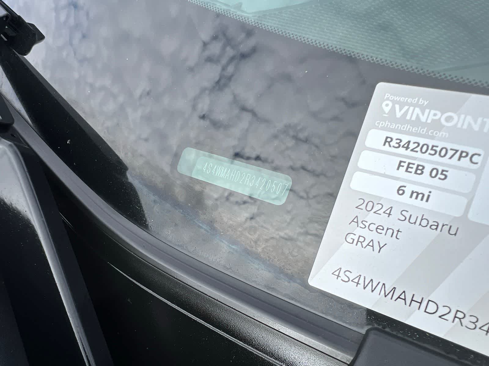 Thumbnail: 2024 Subaru Ascent - 47