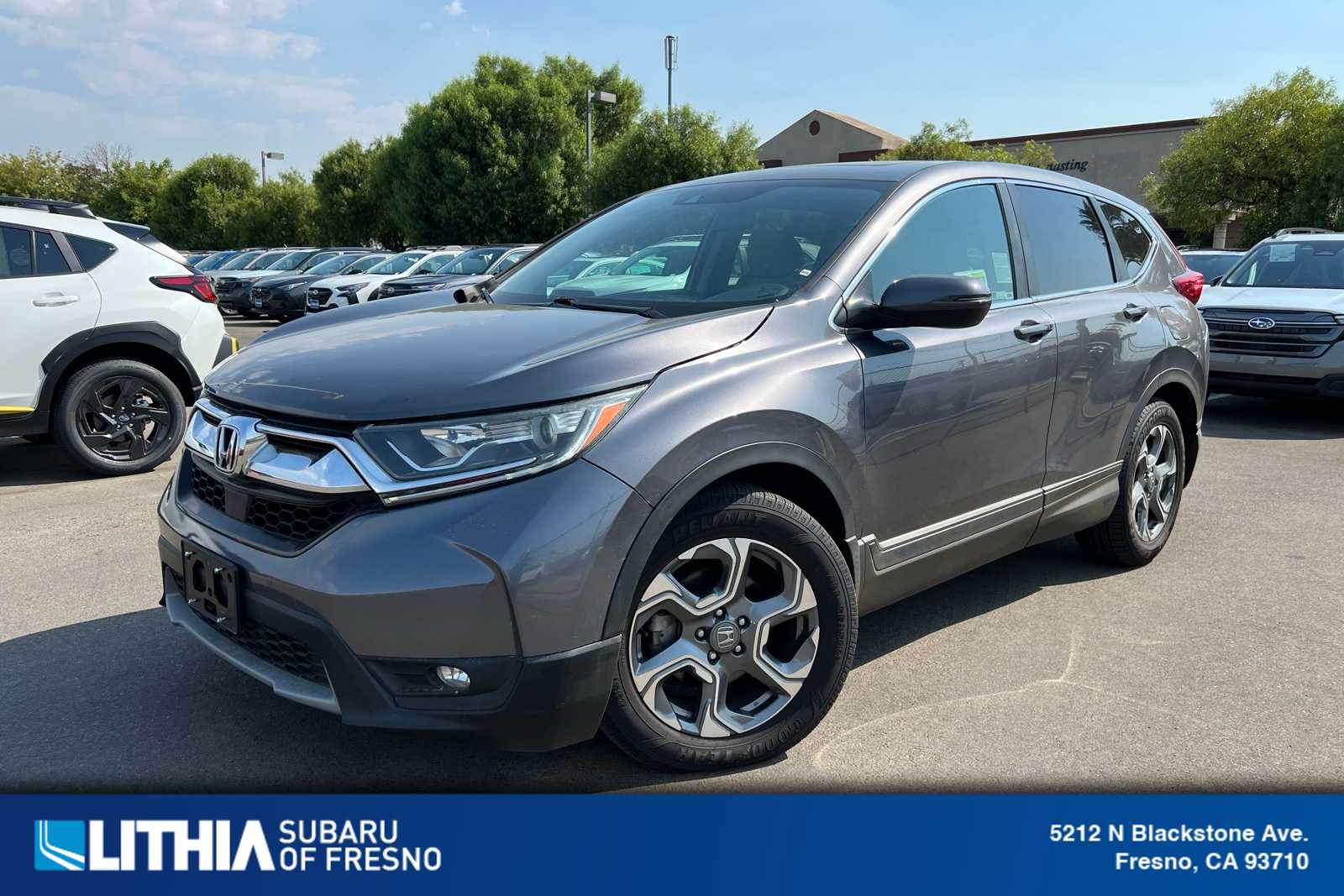 Thumbnail: 2019 Honda CR-V - 1
