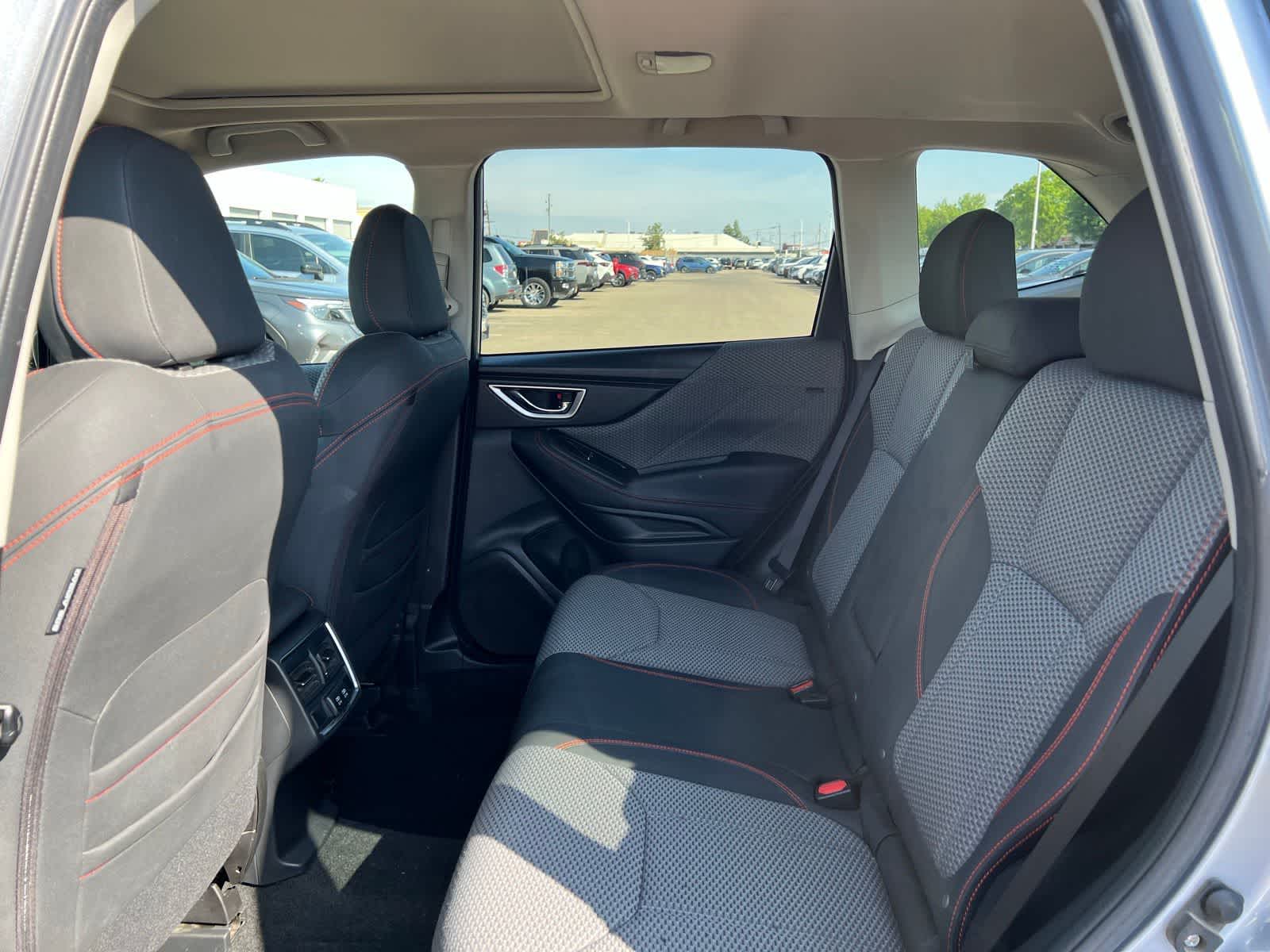 Thumbnail: 2019 Subaru Forester - 19