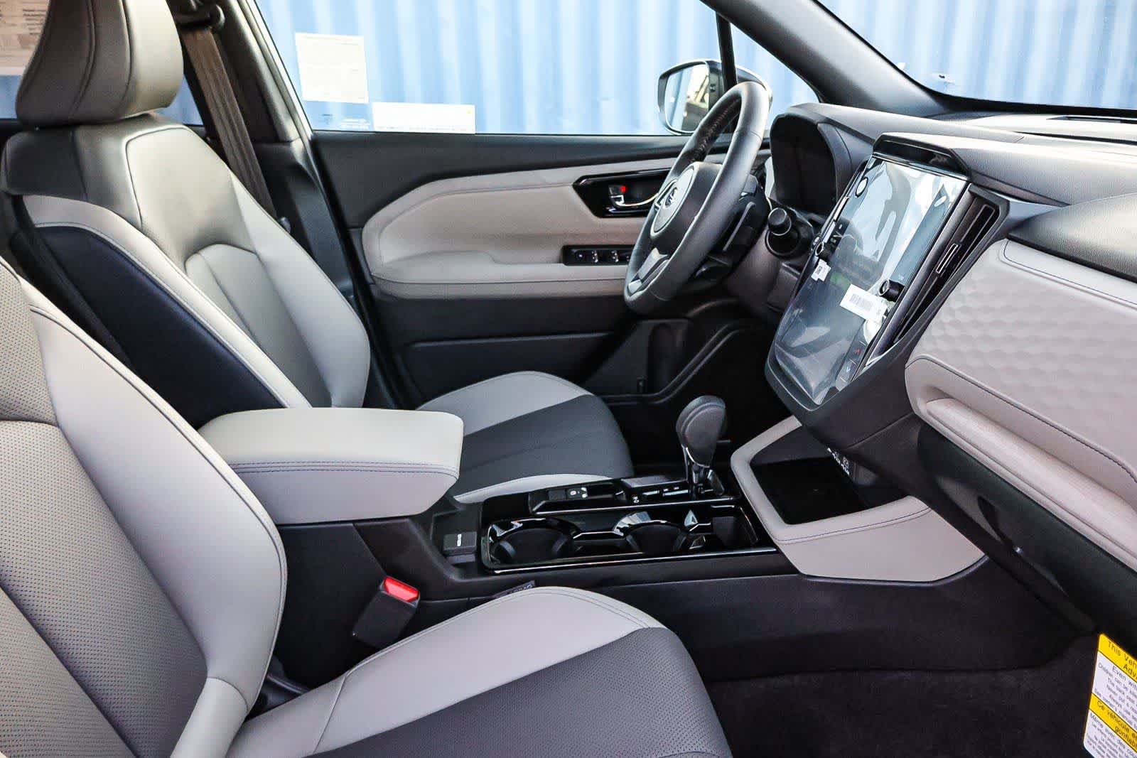 Thumbnail: 2026 Subaru Forester - 12