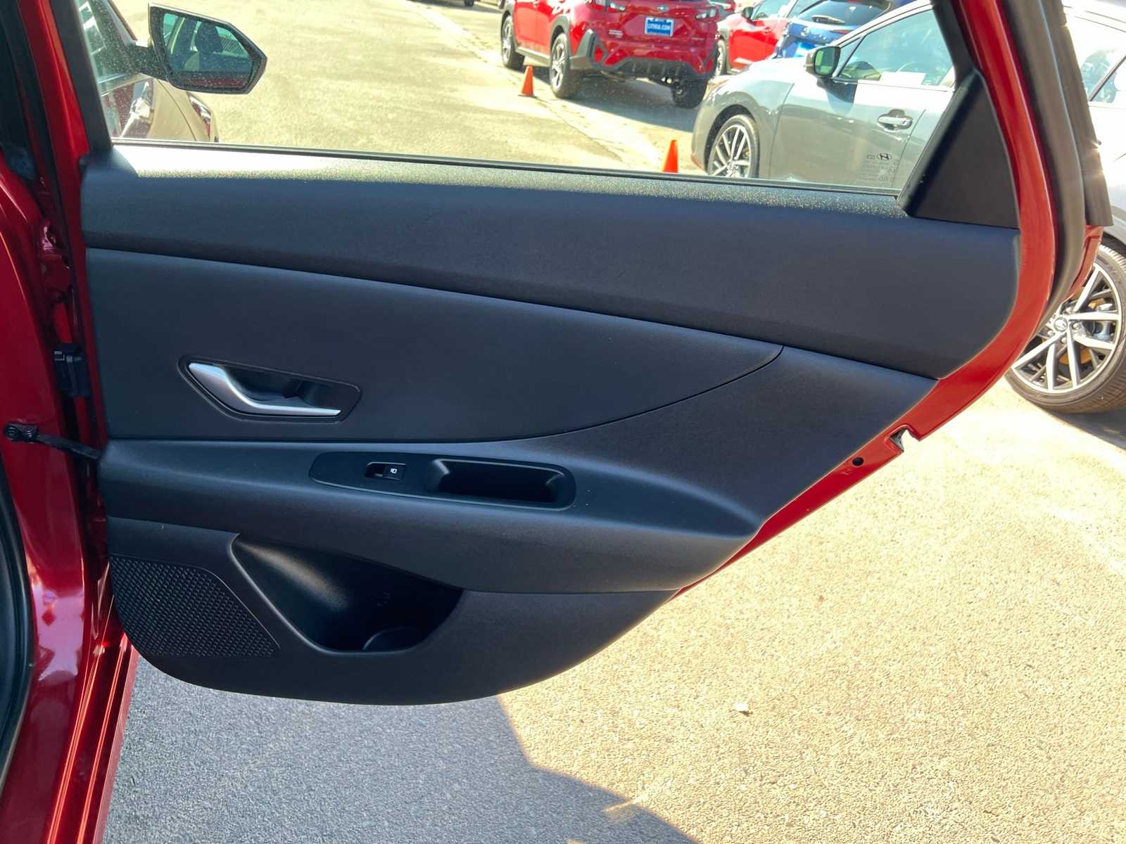 Thumbnail: 2024 Hyundai Elantra - 24