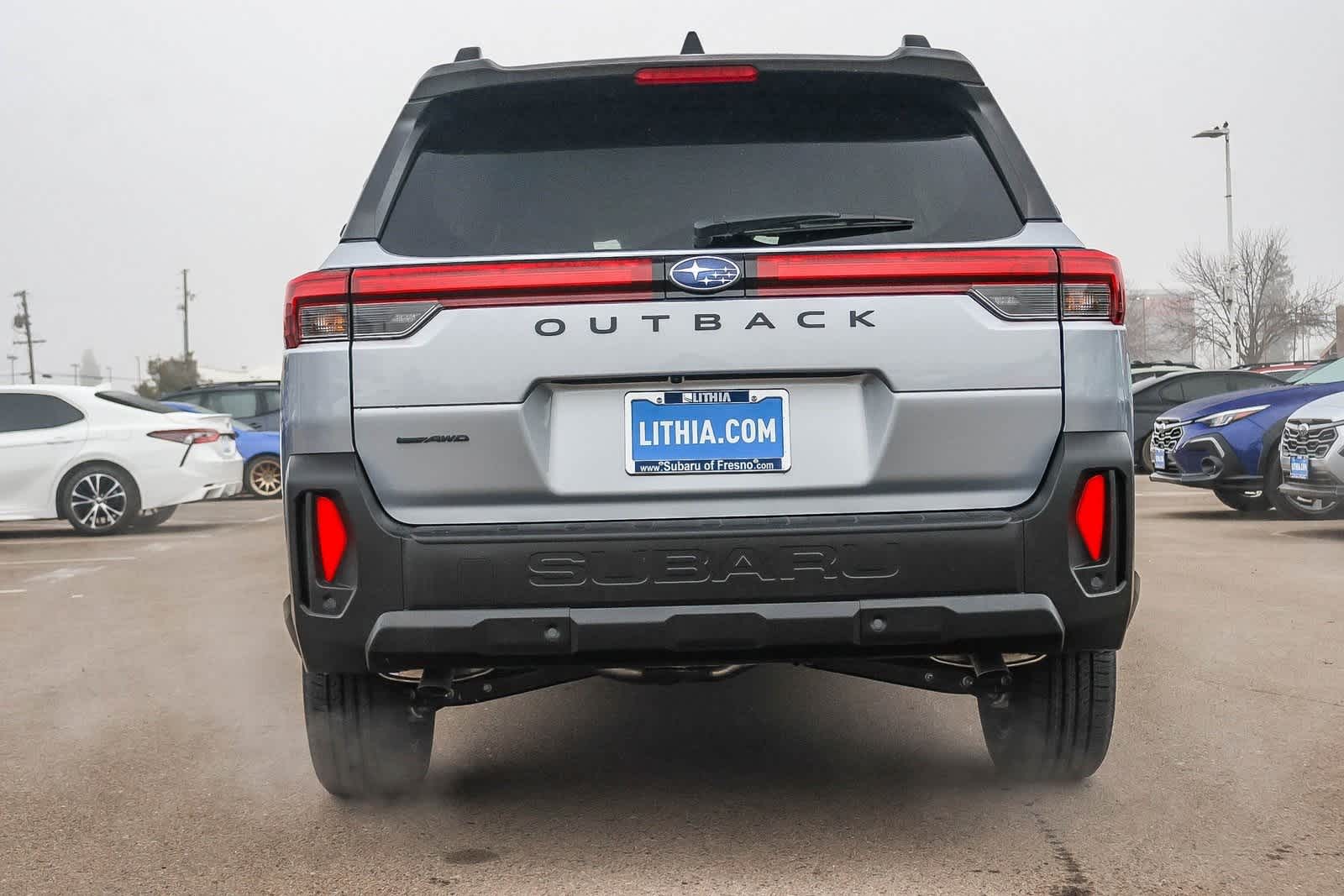 Thumbnail: 2026 Subaru Outback - 5