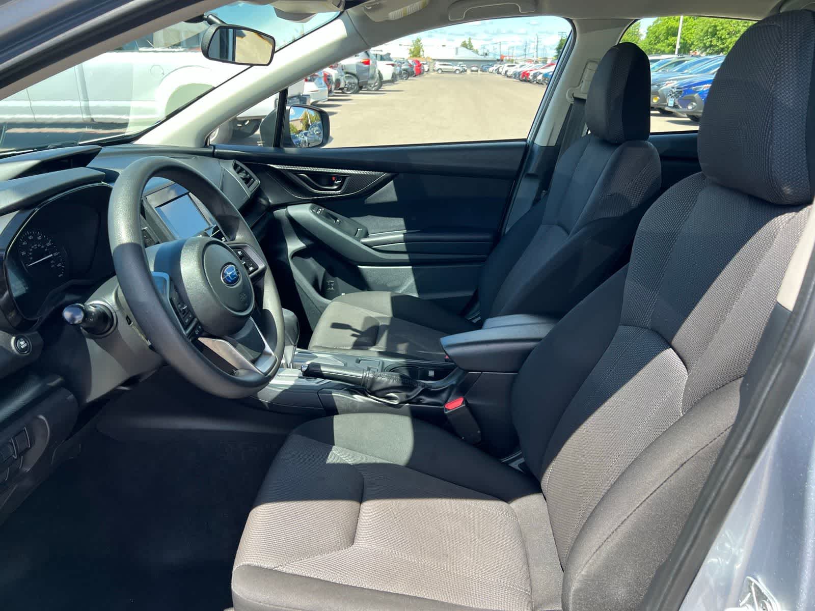 Thumbnail: 2022 Subaru Impreza - 15