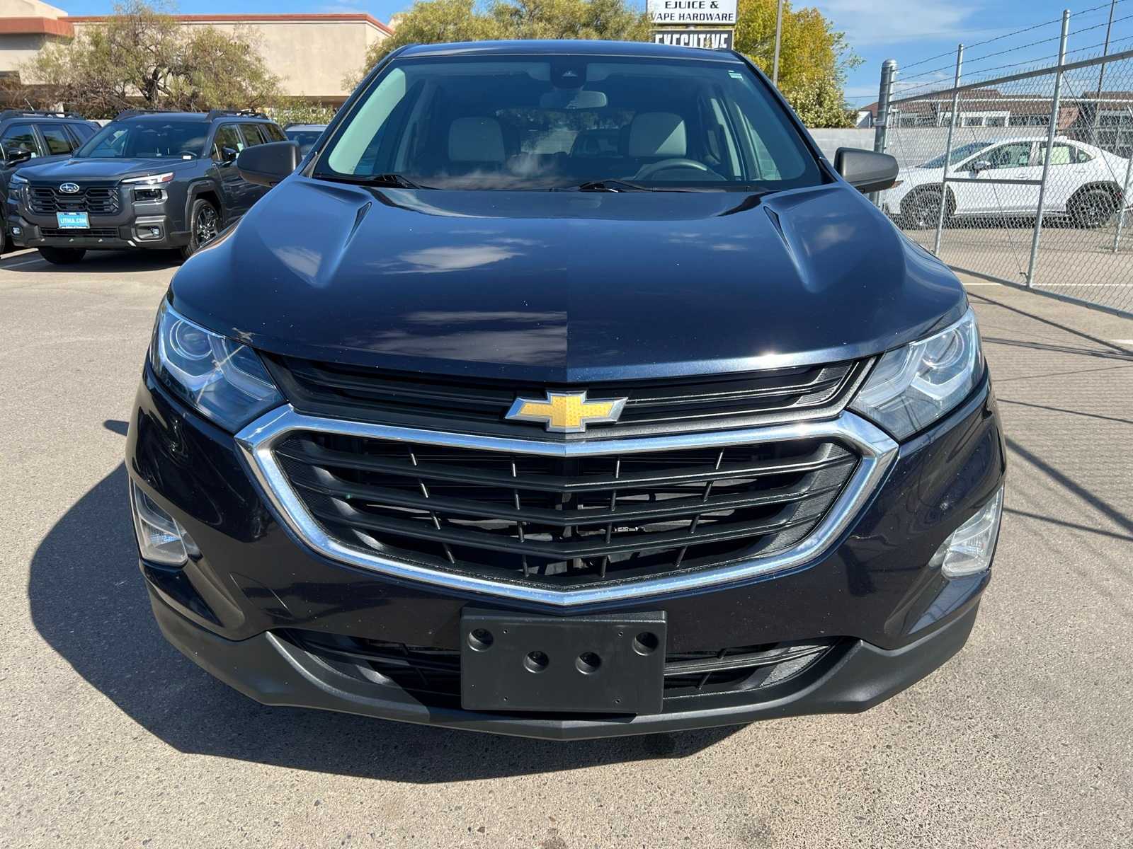 Thumbnail: 2020 Chevrolet Equinox - 12