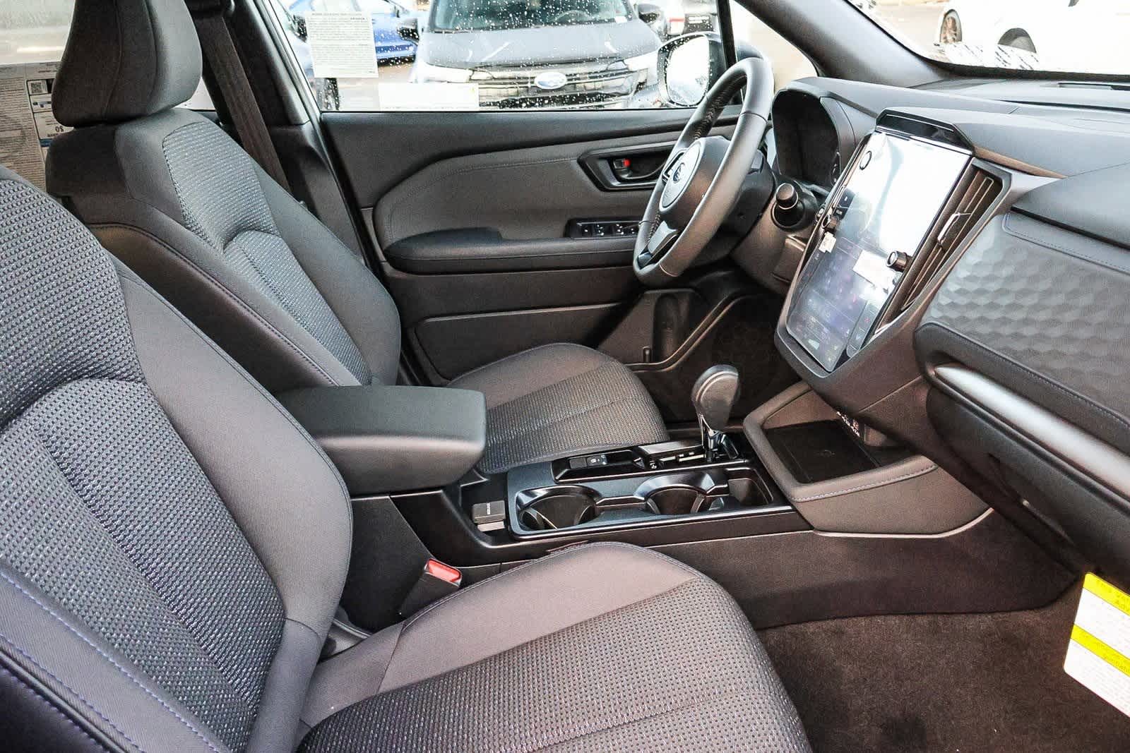 Thumbnail: 2026 Subaru Forester - 12