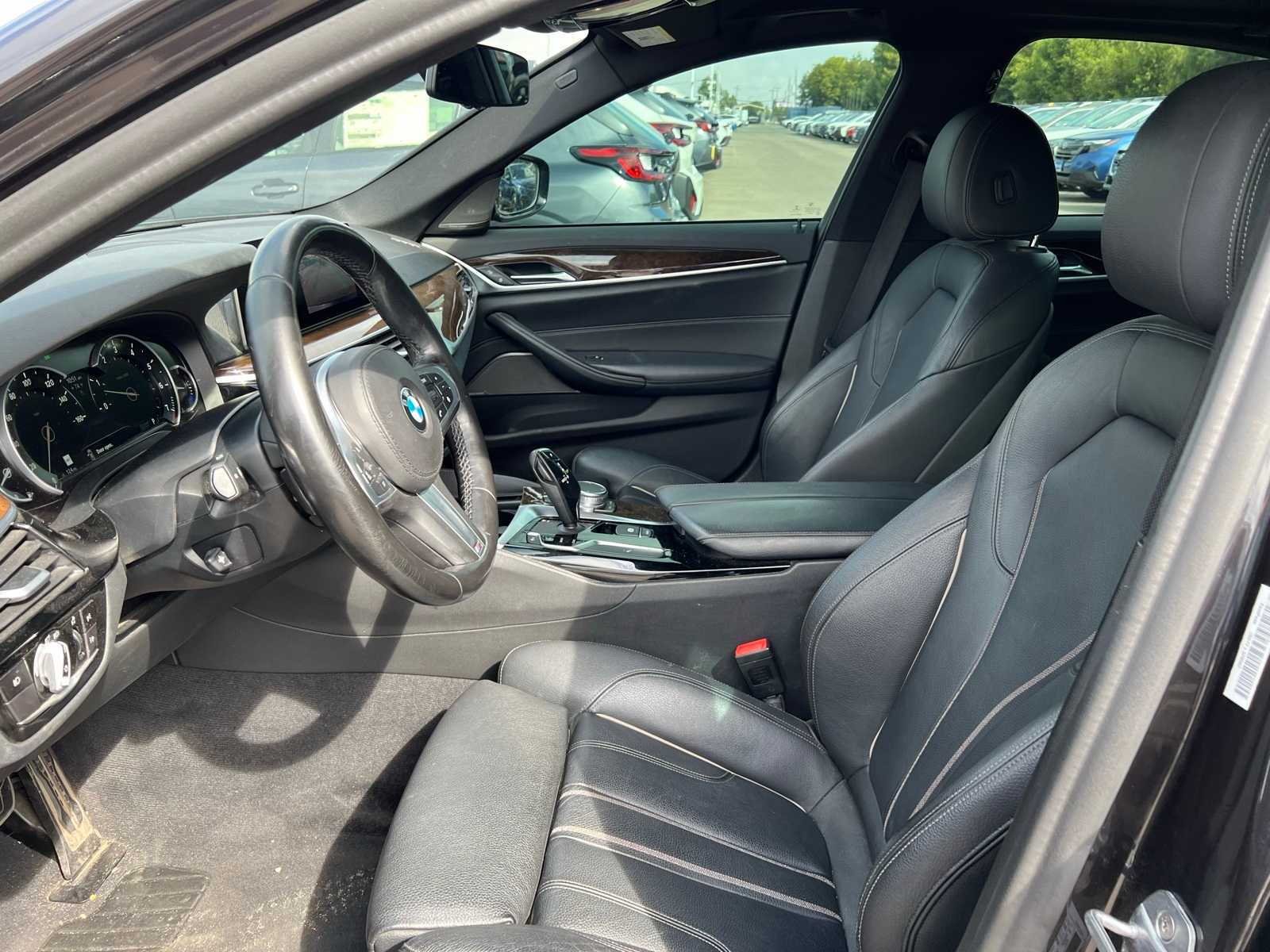 Thumbnail: 2019 BMW 5 Series - 13